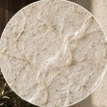 نمای نزدیک الیاف پوشش سلولزی