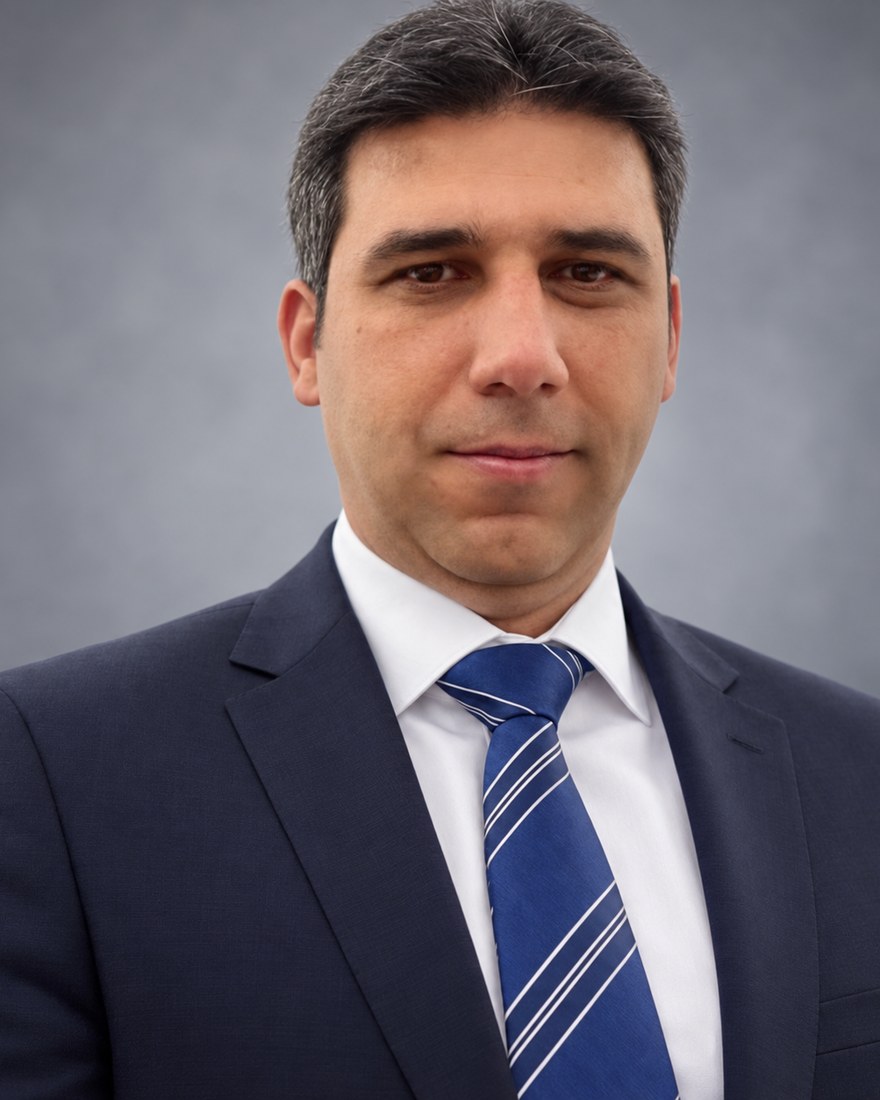 محمد عسکرینیا، مدیرعامل سلومیکس